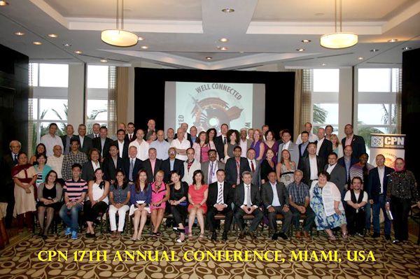 LMC at CPN Conference Meet in Miami